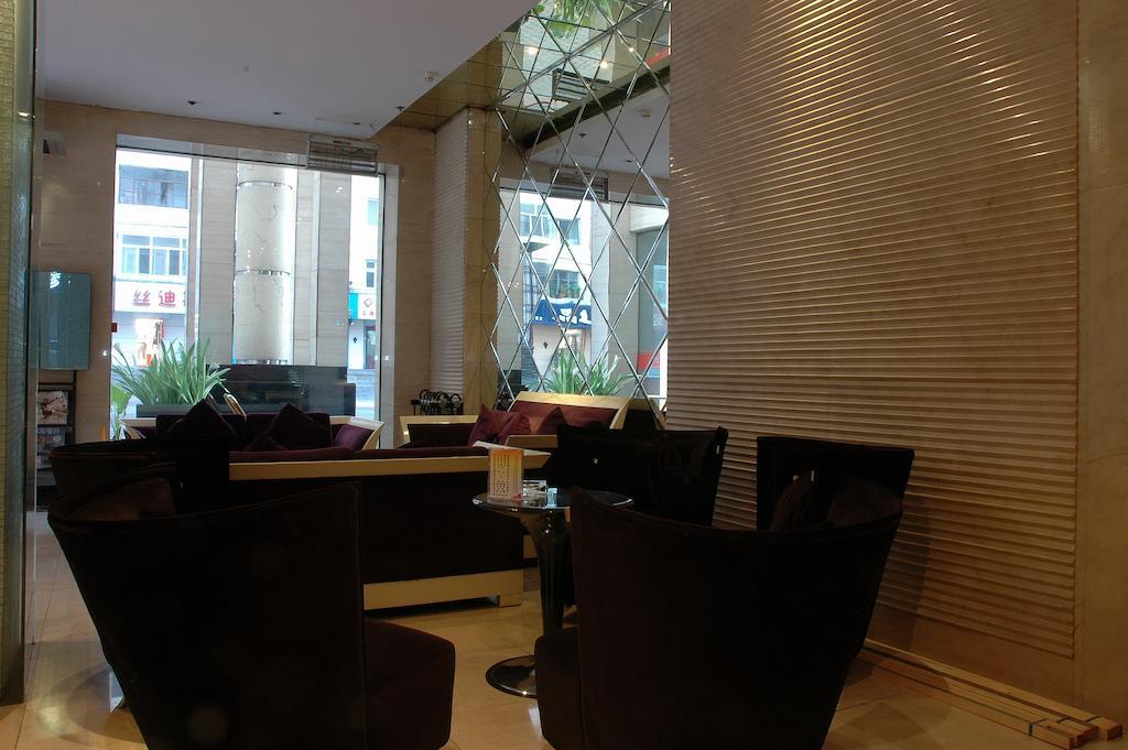 Harbin Yakelai Holiday Hotel 외부 사진