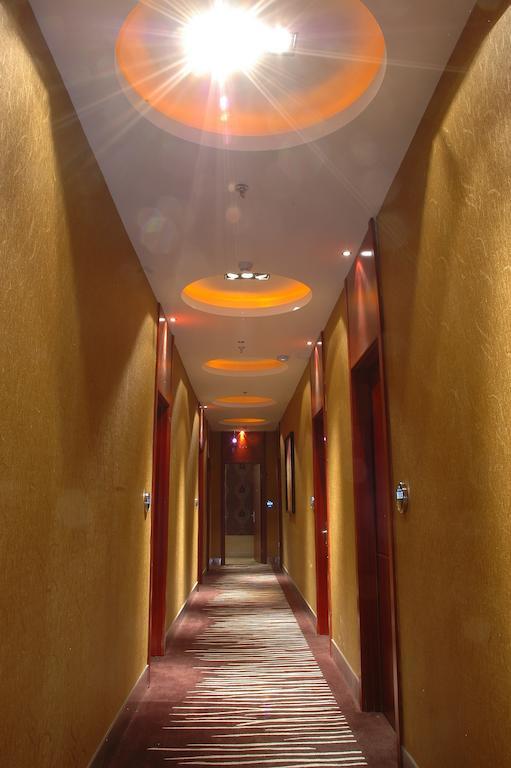 Harbin Yakelai Holiday Hotel 외부 사진