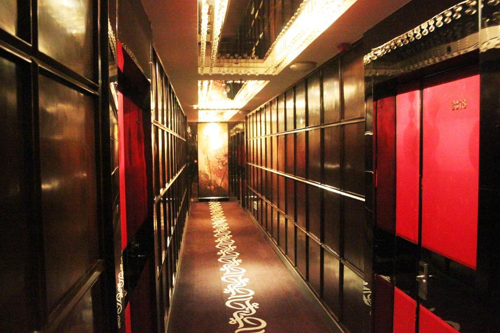 Harbin Yakelai Holiday Hotel 외부 사진