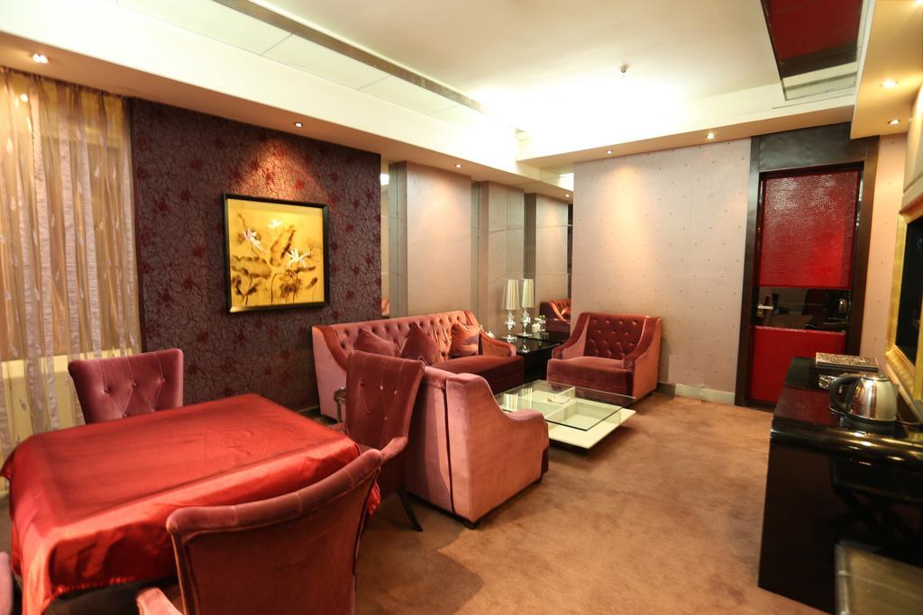 Harbin Yakelai Holiday Hotel 객실 사진