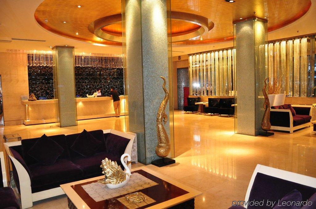 Harbin Yakelai Holiday Hotel 내부 사진