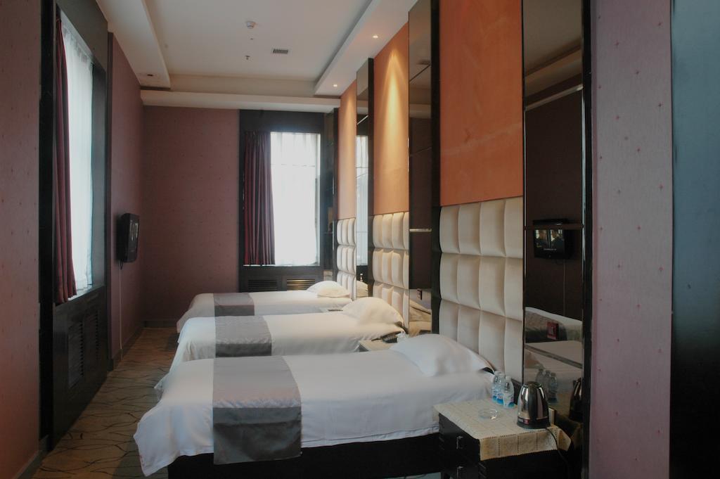 Harbin Yakelai Holiday Hotel 객실 사진