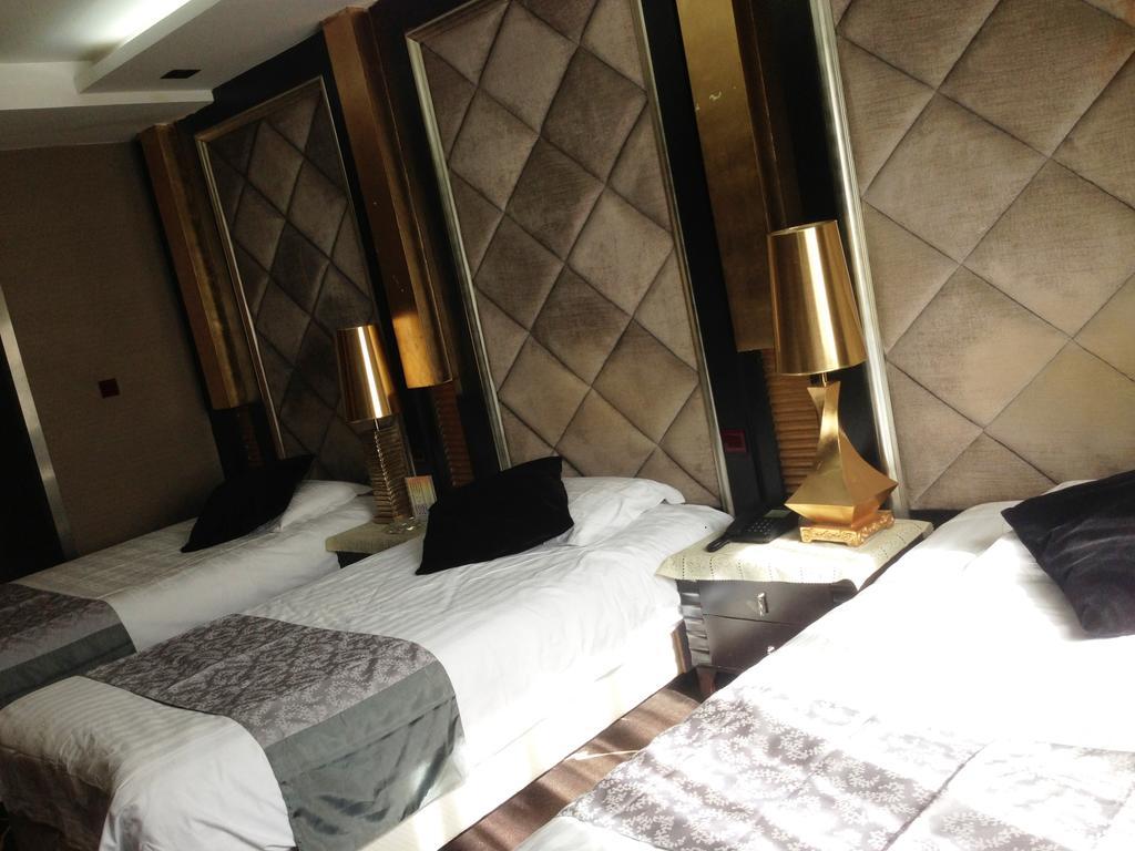 Harbin Yakelai Holiday Hotel 객실 사진