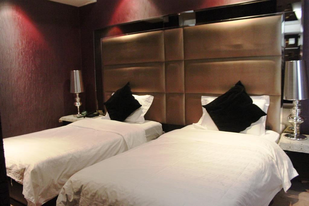 Harbin Yakelai Holiday Hotel 객실 사진