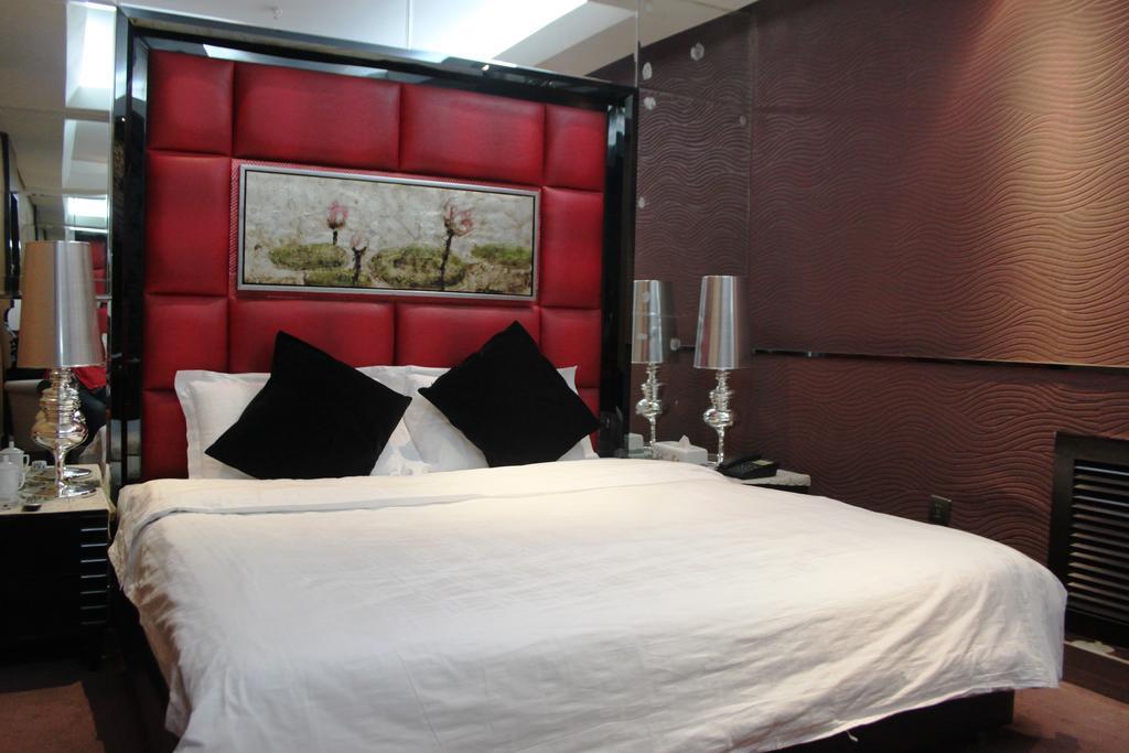 Harbin Yakelai Holiday Hotel 객실 사진