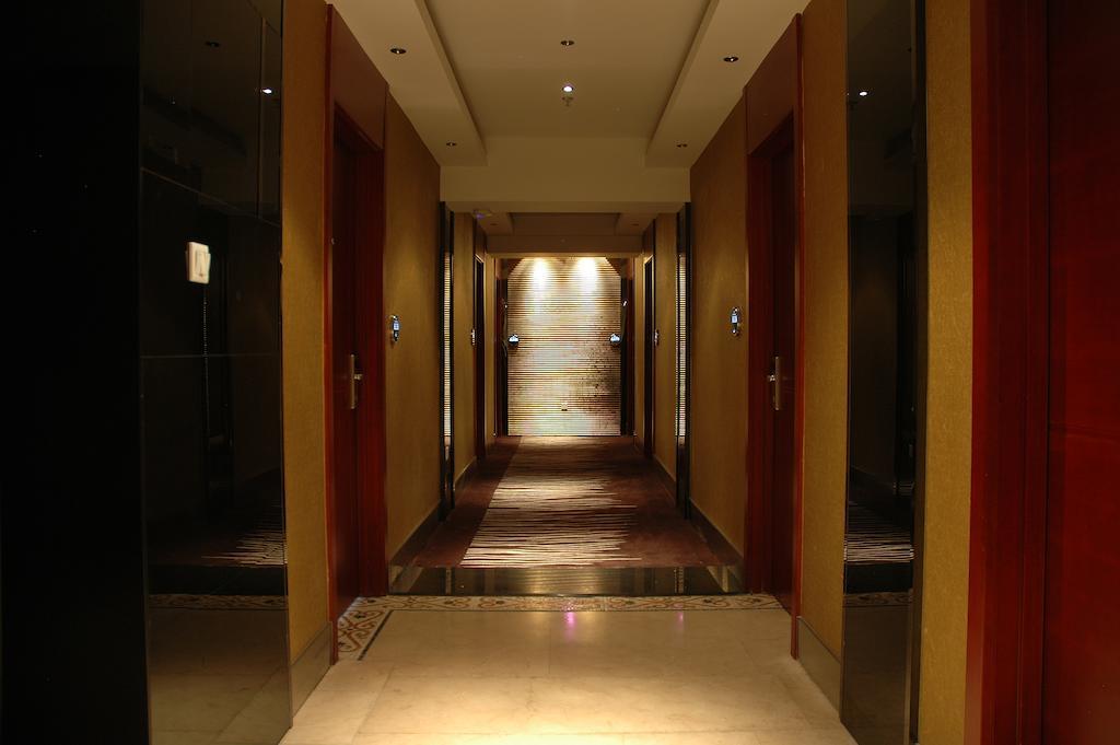 Harbin Yakelai Holiday Hotel 외부 사진